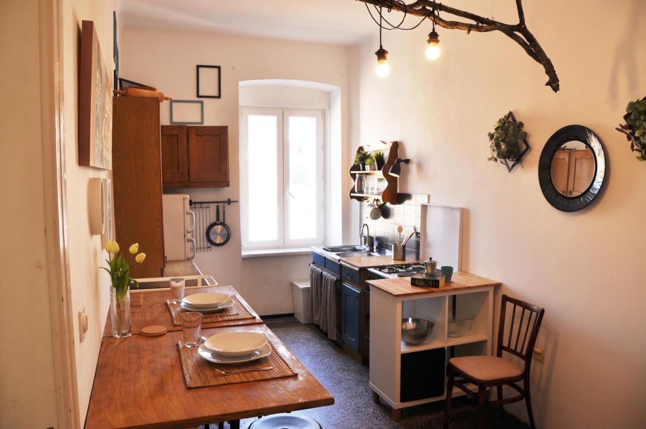 Apartment Marge Rijeka Eksteriør bilde